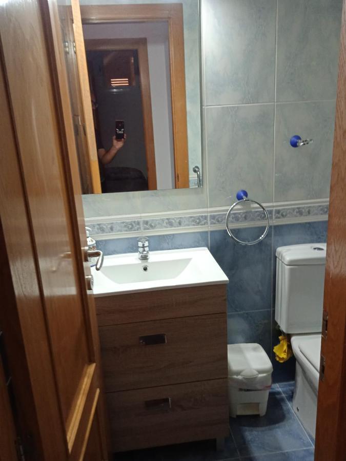 Apartamento Jazminero 阿瓜杜尔塞 外观 照片