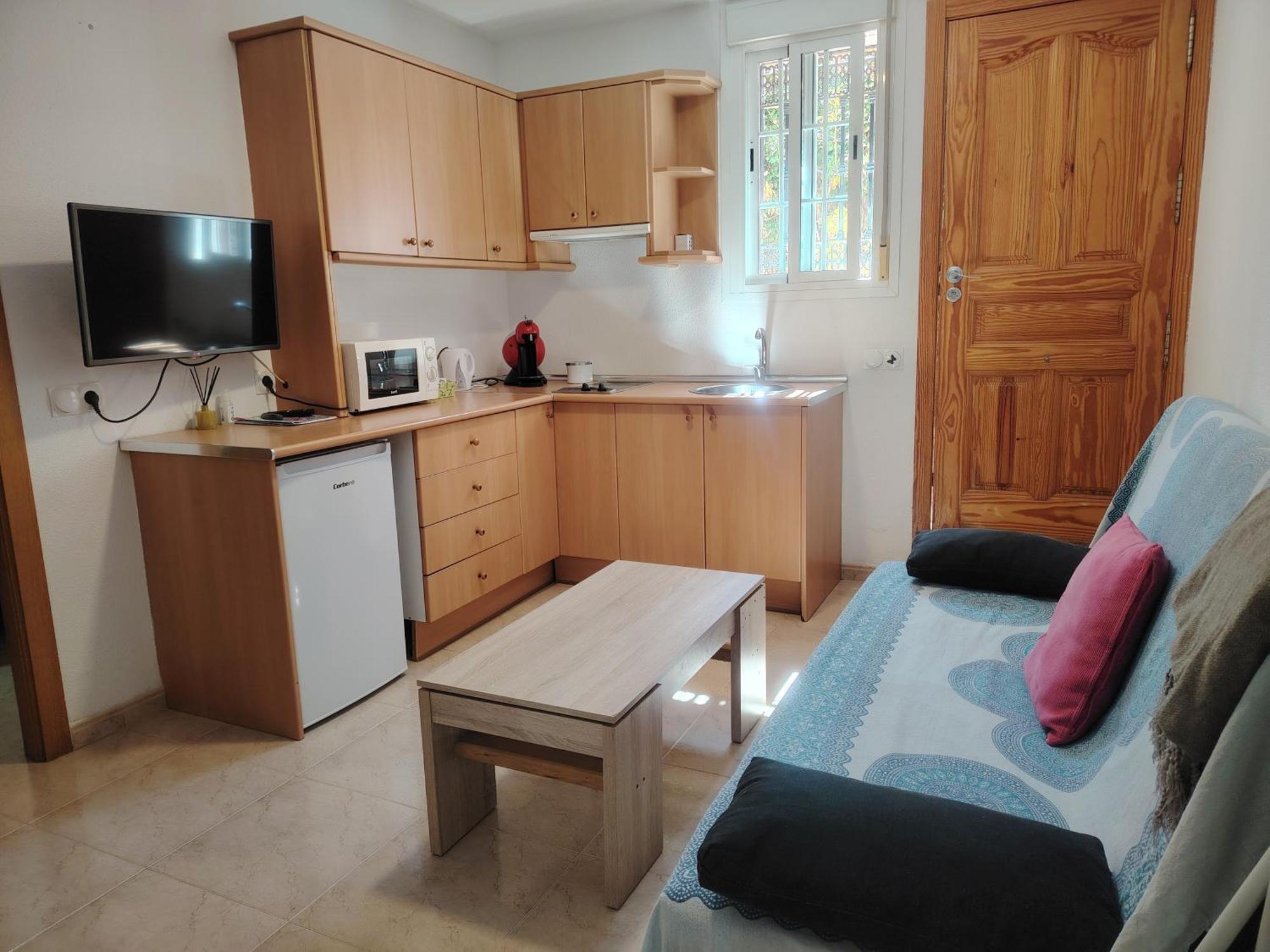 Apartamento Jazminero 阿瓜杜尔塞 外观 照片