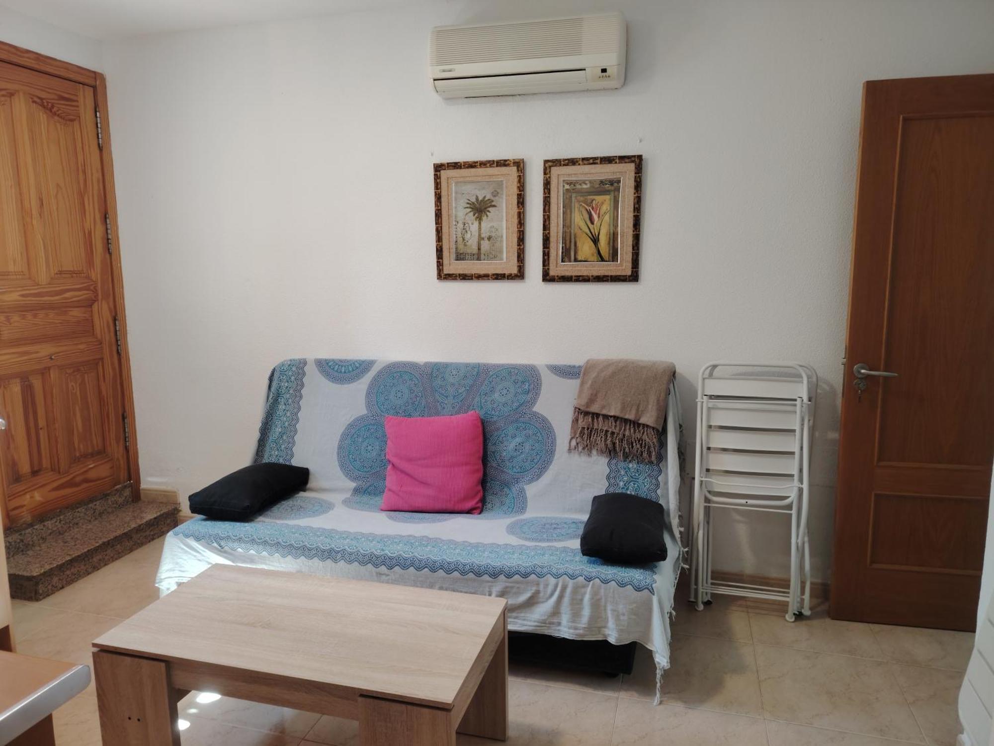 Apartamento Jazminero 阿瓜杜尔塞 外观 照片