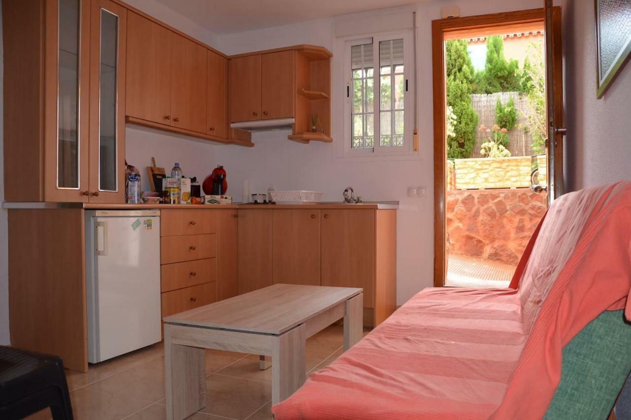 Apartamento Jazminero 阿瓜杜尔塞 外观 照片
