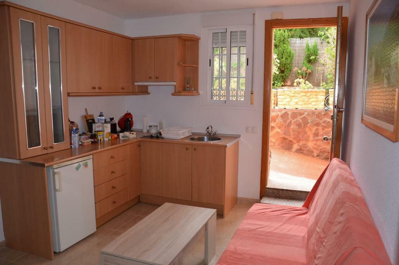 Apartamento Jazminero 阿瓜杜尔塞 外观 照片