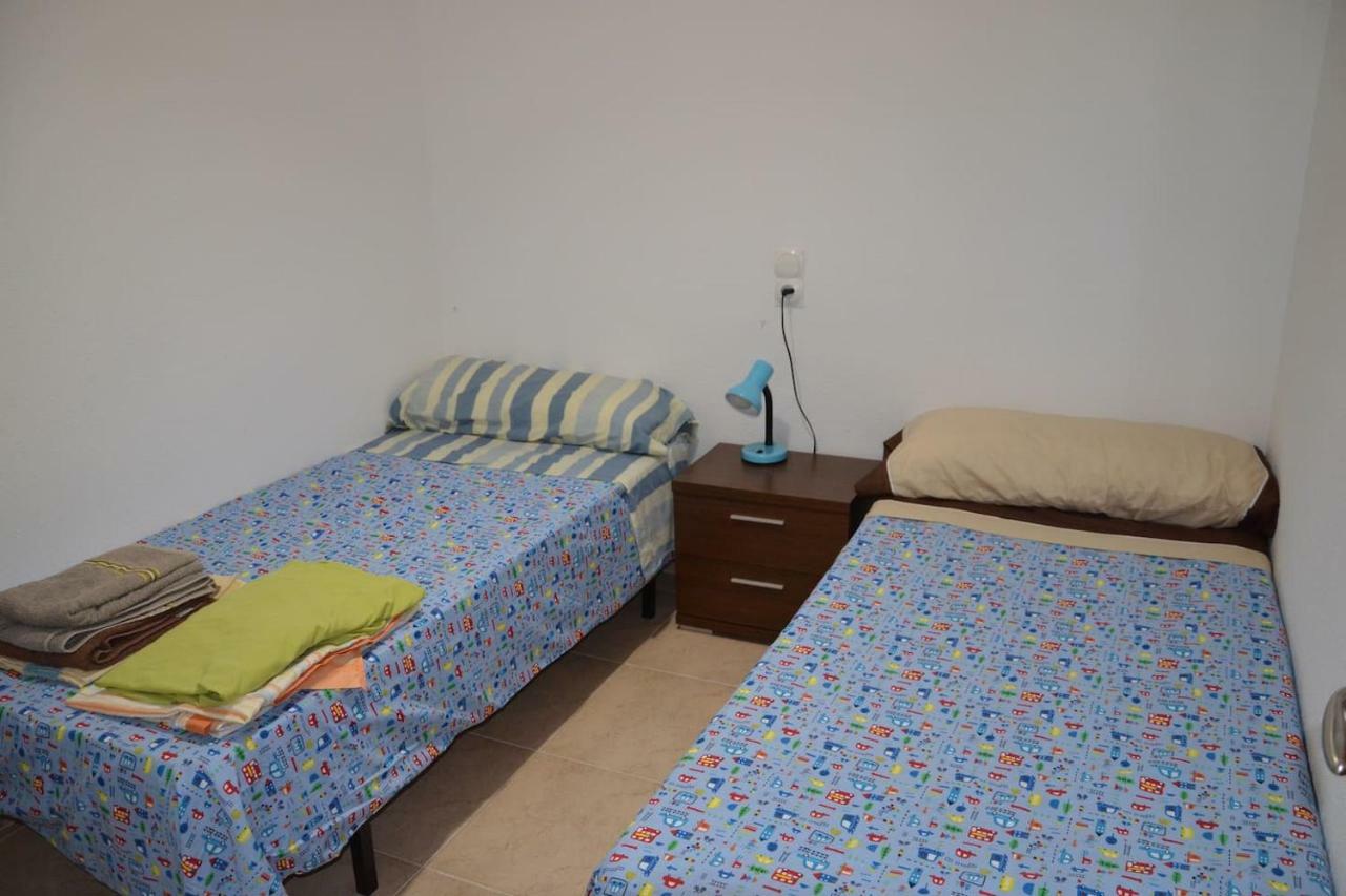 Apartamento Jazminero 阿瓜杜尔塞 外观 照片